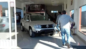 Automotora Avenida - Uruguay