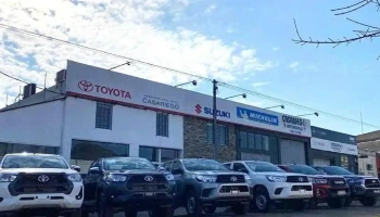 Automotora Casariego - 37000 Melo