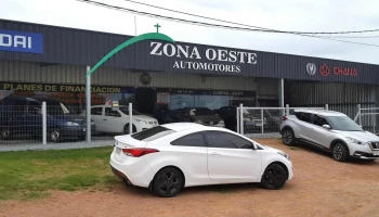 Automotora Zona Oeste - Pan De Azúcar
