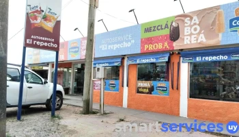 Autoservice El Repecho - Barra Del Chuy