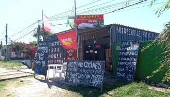 Autoservice La Granjita - Ciudad De La Costa