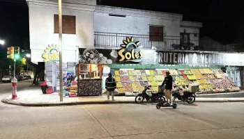 Autoservice Los Soles - 94000 Florida