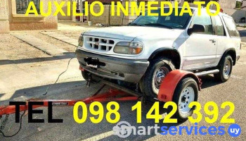Auxilio Motogruas Treinta Y Tres - 33000 Treinta Y Tres