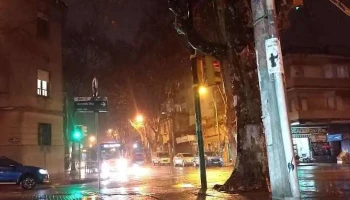 Av. Gral. Rivera y Acevedo Diaz - Montevideo
