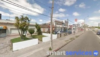 Av. Italia y Alto Perú - Montevideo