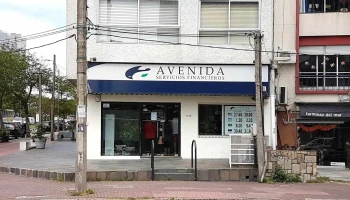 Avenida Servicios Financieros - Av. Luis Alberto De Herrera