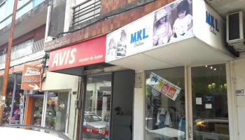 Avis Rent A Car - Paysandú