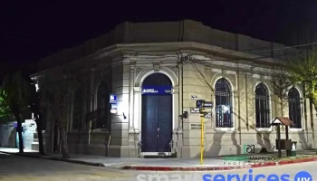 B.r.o.u. Sarandí Grande - Sarandí Grande