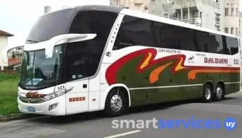 Balbiani Transporte Turismo - Canelones