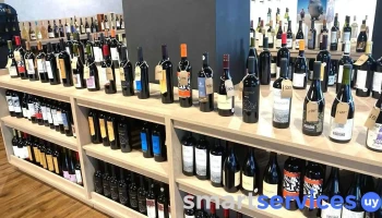 Balbuena wines - 11200 Montevideo