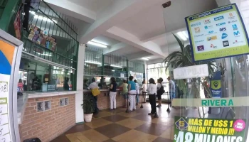 Banca de Quinielas de Rivera - Rivera
