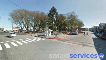 Banco de Previsón Social - 91500 Sauce