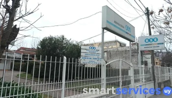 Banco de Seguros del Estado (Agencia Colón) - Montevideo