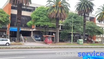 Banco de Seguros del Estado - Edificio Reclamaciones - 11800 Montevideo