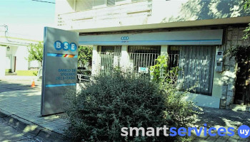 Banco de Seguros del Estado - Sucursal Fray Bentos - Fray Bentos