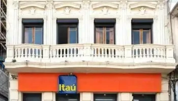 Banco Itaú, Agencia Mercedes - Mercedes