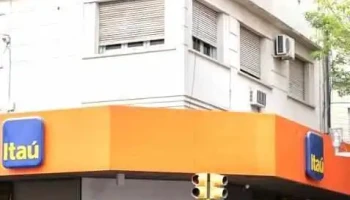 Banco Itaú, Agencia Paysandú - Paysandú