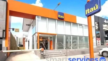 Banco Itaú, Agencia Puerto del Buceo - Montevideo