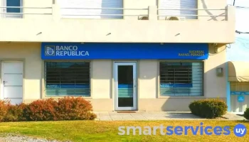 Banco República - Brigadier Gral. Manuel Oribe Km 72