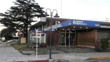 Banco República - Libertad