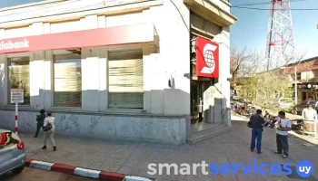 Banco Scotiabank - 45000 Tacuarembó