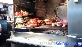 Bar San Martín - 11800 Montevideo