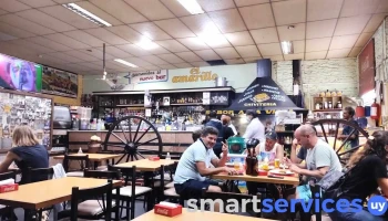 Bar y Restaurante El Amarillo - 80000 San José De Mayo