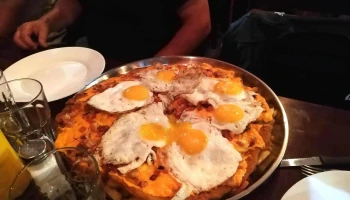 Barbacoa Carrasco - 11500 Montevideo