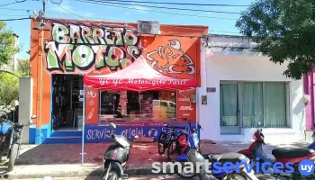 Barreto Motos - 33000 Treinta Y Tres