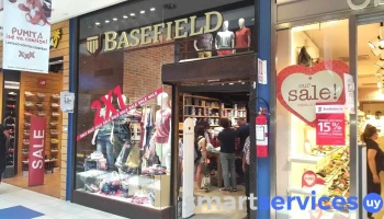Basefield - Montevideo