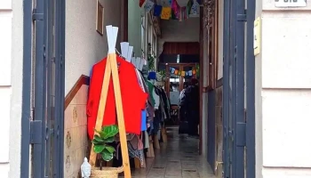 Basico Second Hand - Departamento De San José
