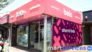 bela Pañalera y Perfumería 02 - Montevideo