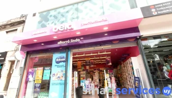 bela pañalera y perfumería 05 - Montevideo