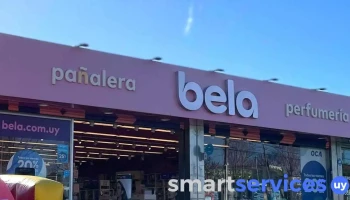 bela pañalera y perfumería 12 - Montevideo