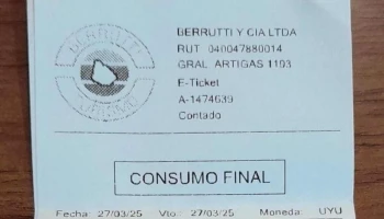 Berrutti Turismo - Carmelo