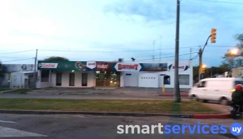Bertinat Repuestos - Av. Soriano
