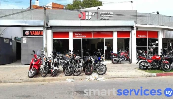 Bike Up Motos - 11400 Montevideo