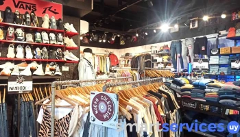 BlackStore - 12800 Montevideo