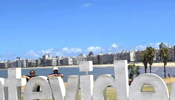 Blanco Tour (Uruguay) - Montevideo