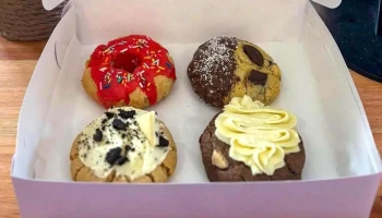 Bliss Cookies - 11300 Montevideo