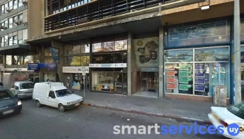Bn Tours - Montevideo