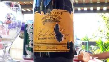 Bodega Santa Rosa - 12500 Montevideo