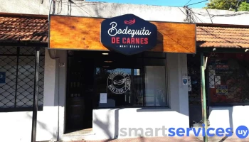 Bodeguita de carnes - Montevideo