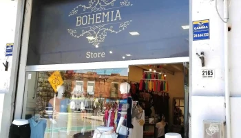 Bohemia Jeans - 11800 Montevideo
