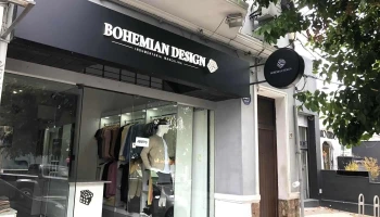 Bohemian Design - 11300 Montevideo