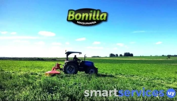 Bonilla Maquinaria Agrícola - 91800 Tala