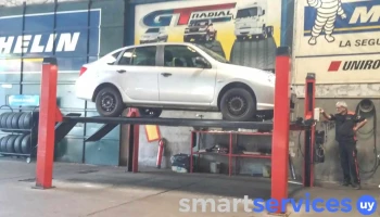 Bonilla Neumáticos - Av.Gral Rivera 4154