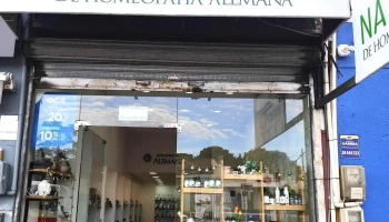 Botica Naturista Colón de Homeopatía Alemana - 12500 Montevideo