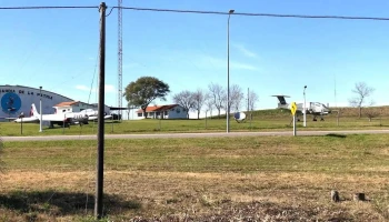 Brigada Aérea Ii - Santa Bernardina