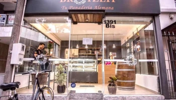 Brotzeit - Tu Panadería Alemana - Montevideo